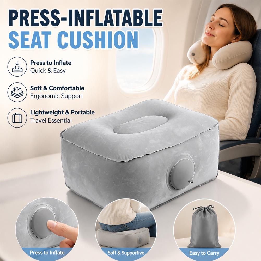 Outdoor Camping Carpet - Coussin gonflable de type pression pour