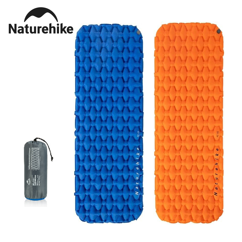 Outdoor Camping Couch - Matelas pneumatique de camping Naturehike en