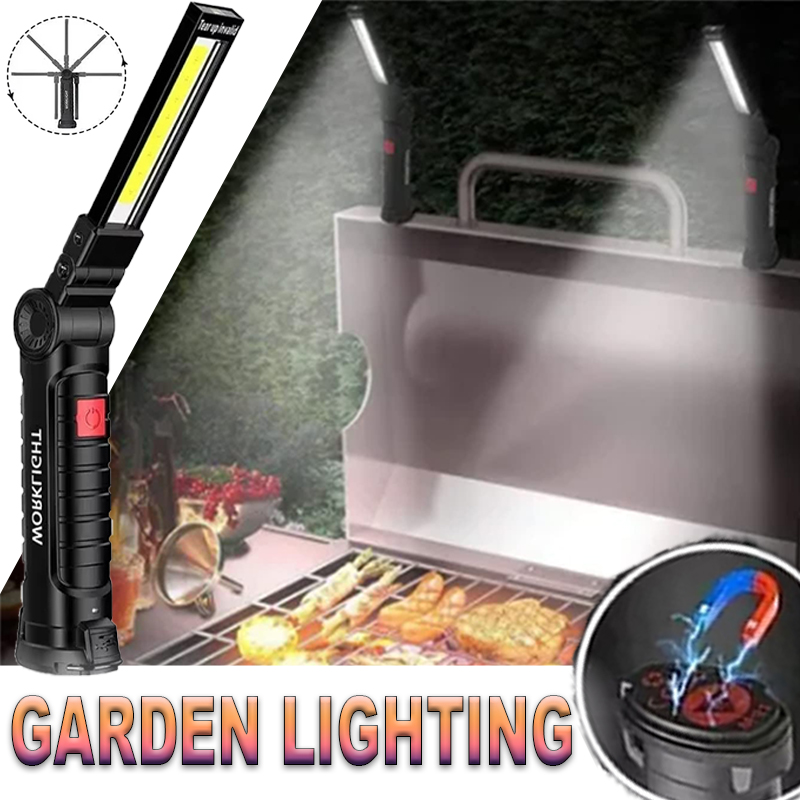 Outdoor Camping Accessories - Lampe de poche LED Portable avec