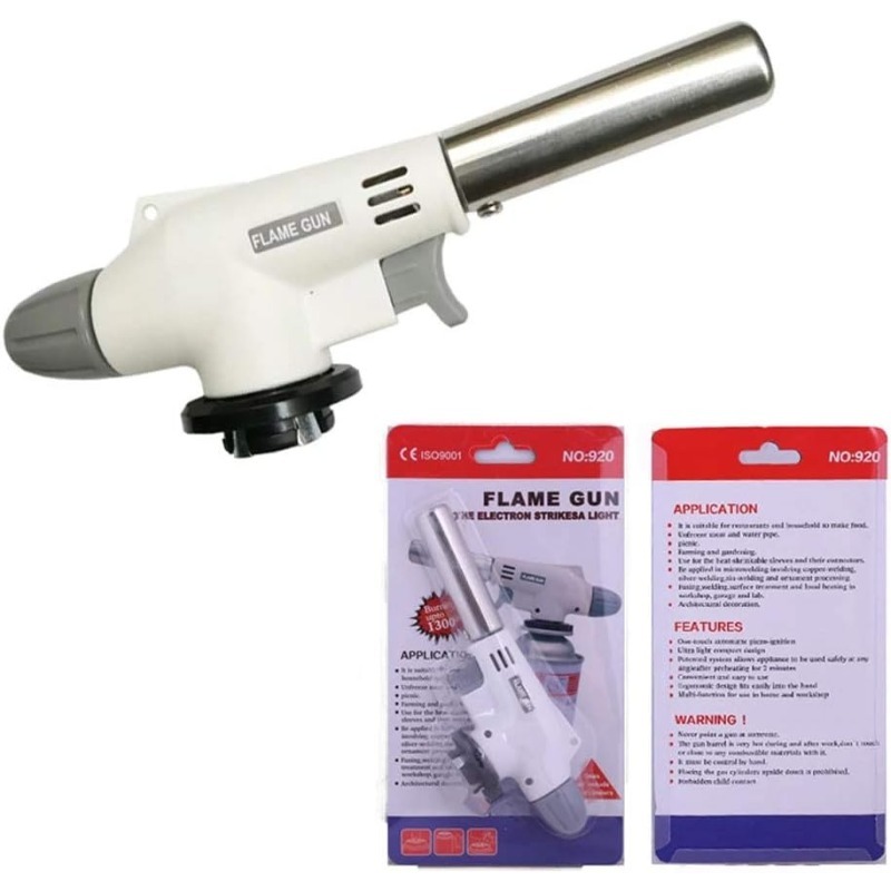 Outdoor Camping Burner - Torche à gaz de soudage en