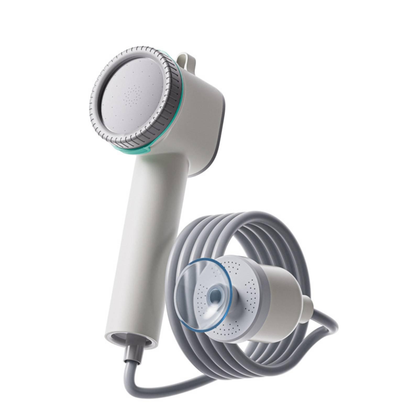 Outdoor Camping Kit - Kit de douche électrique portable avec
