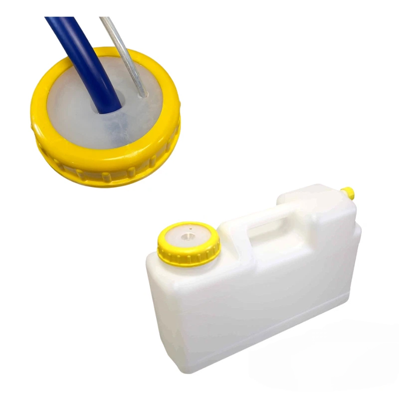 Outdoor Camping Accessories - Couvercle fileté pour pompe à eau