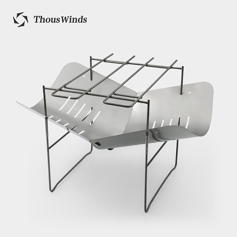 Outdoor Camping Stove Wood - Thous Winds-Mini réchaud à bois de