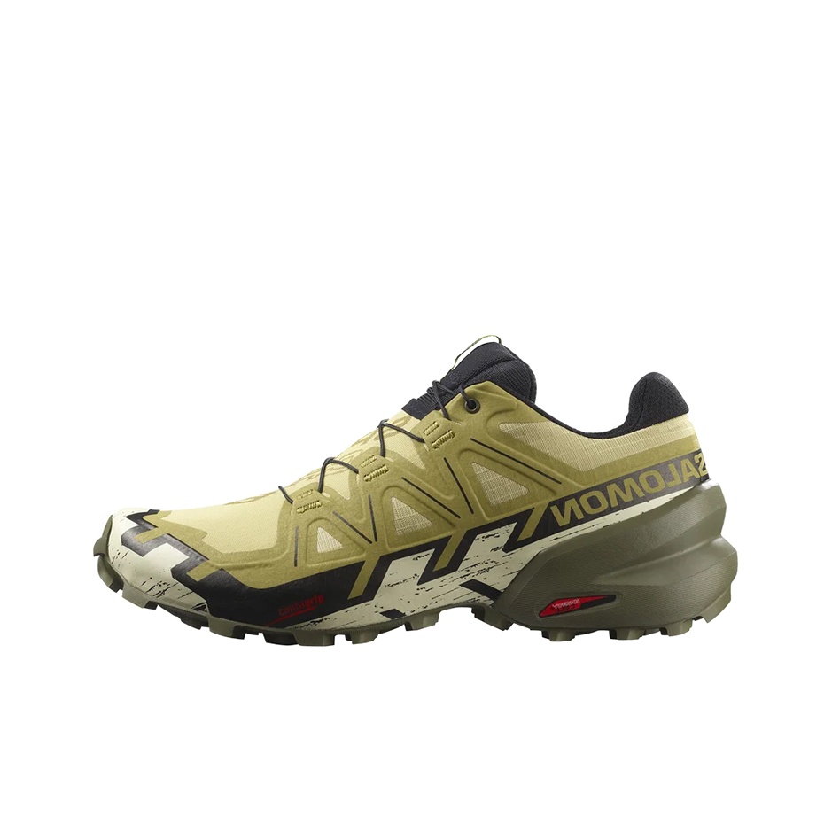 Salomon Shoes Speedcross 6 - SALOMON Speedcross 6 Chaussures d'extérieur pour