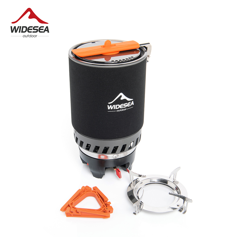 Outdoor Camping Burner - Widesea – système de cuisine de