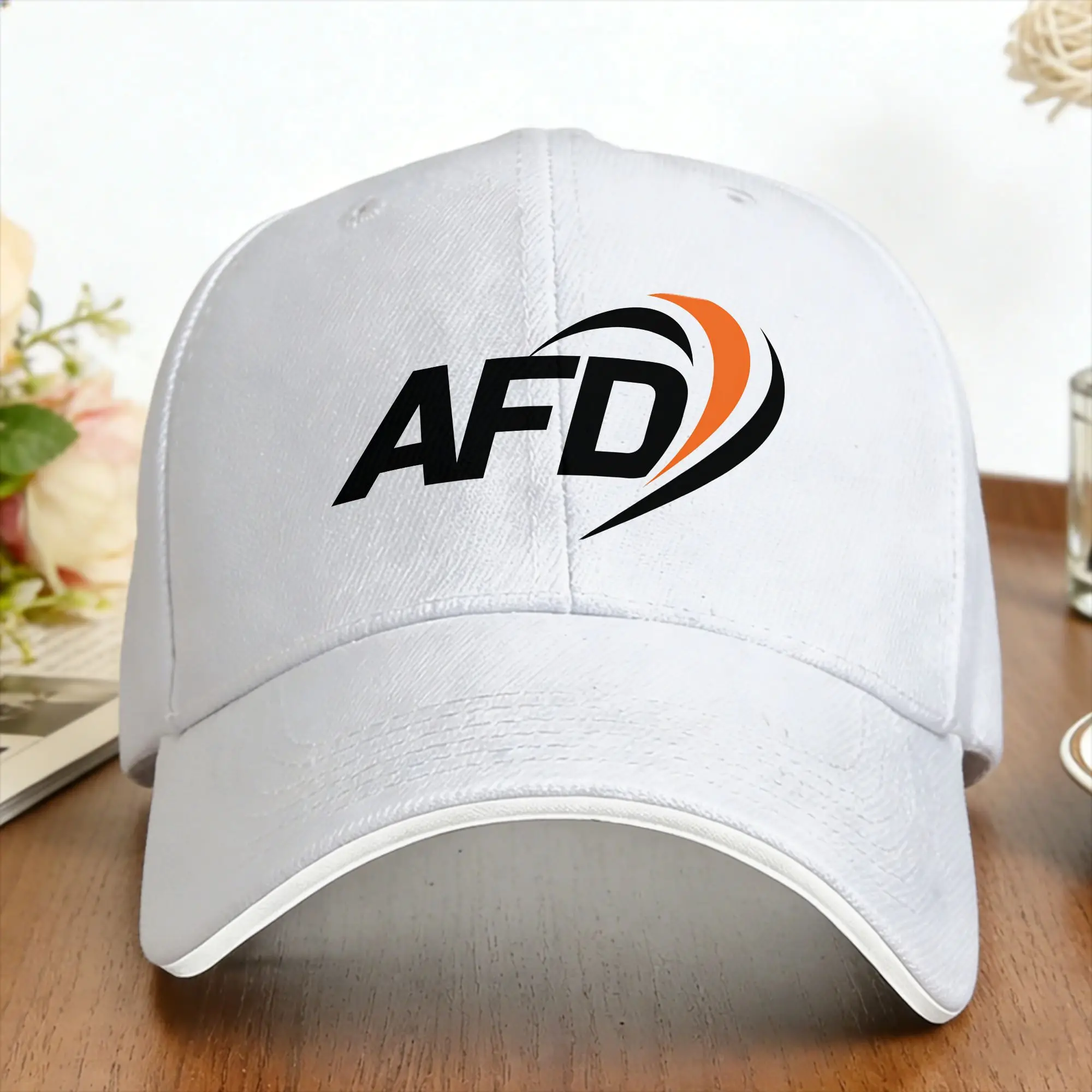 Outdoor Camping Logo - Casquette de baseball Sun Baseball Cap