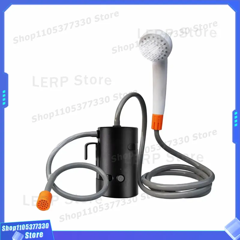 Outdoor Camping Water Heater - Pompe de douche électrique portable pour