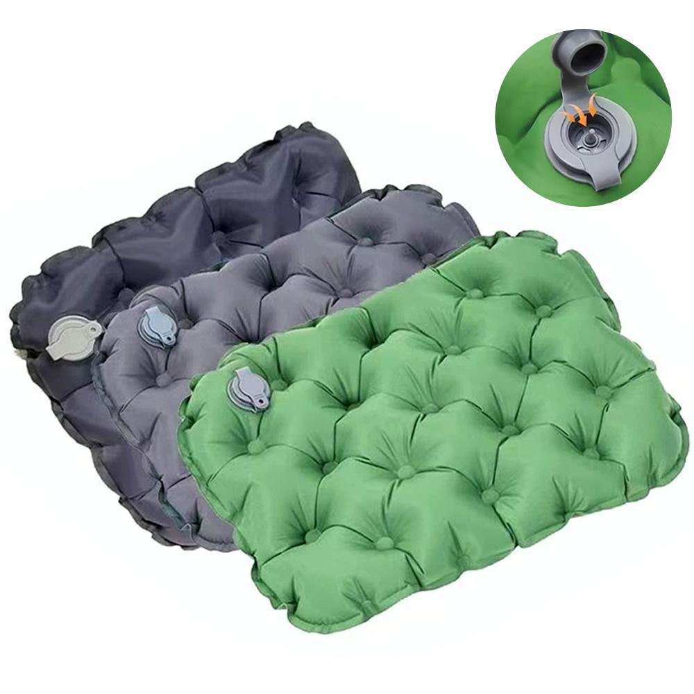 Outdoor Camping Carpet - Coussin de siège gonflable portable pour