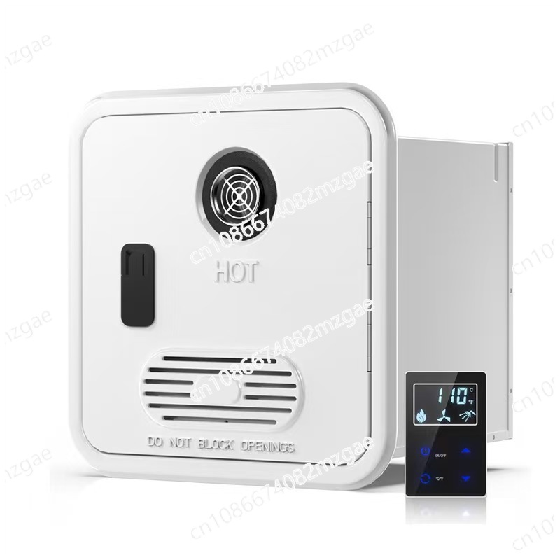 Outdoor Camping Water Heater - Chauffe-eau portable pour camping-cars, nouveau modèle