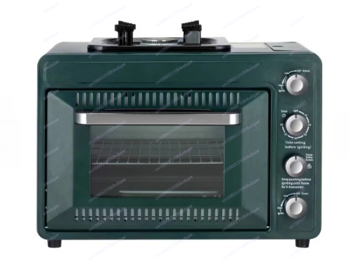 Outdoor Camping Oven - Four à gaz portable d'extérieur, camping
