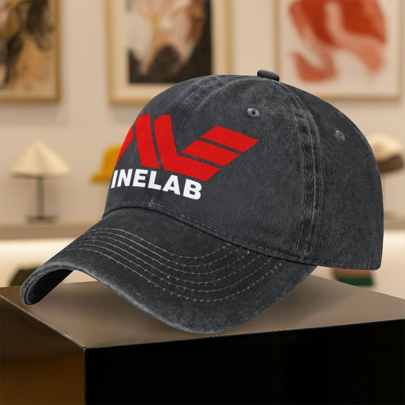 Outdoor Camping Logo - Casquette de baseball classique tendance avec
