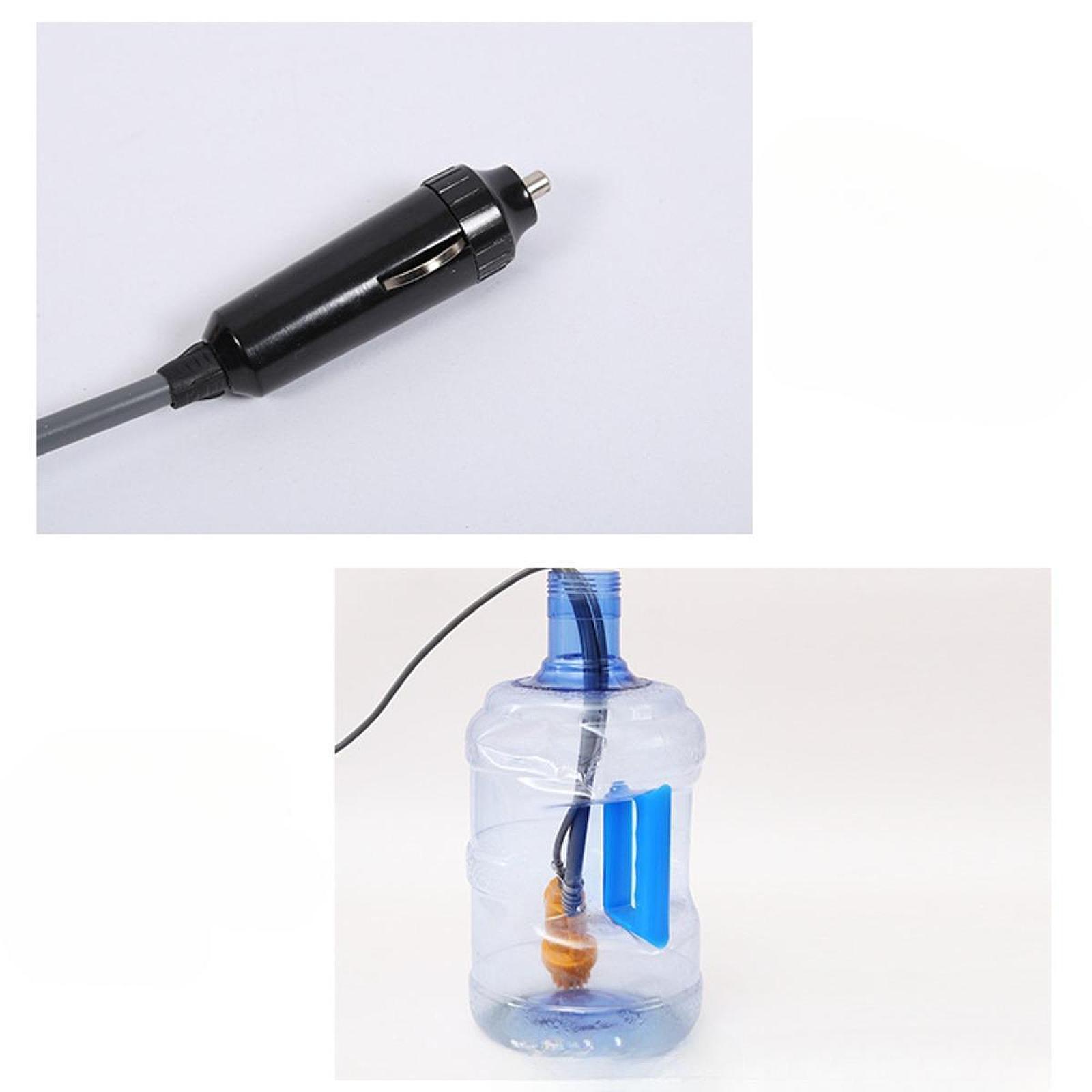 Outdoor Camping Carpet - Douche portable de camping 12V, pulvérisateur