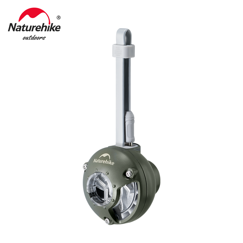 Outdoor Inflatable Camping Tent With Air Pump - Pompe à air ultralégère Naturehike Wind-nano