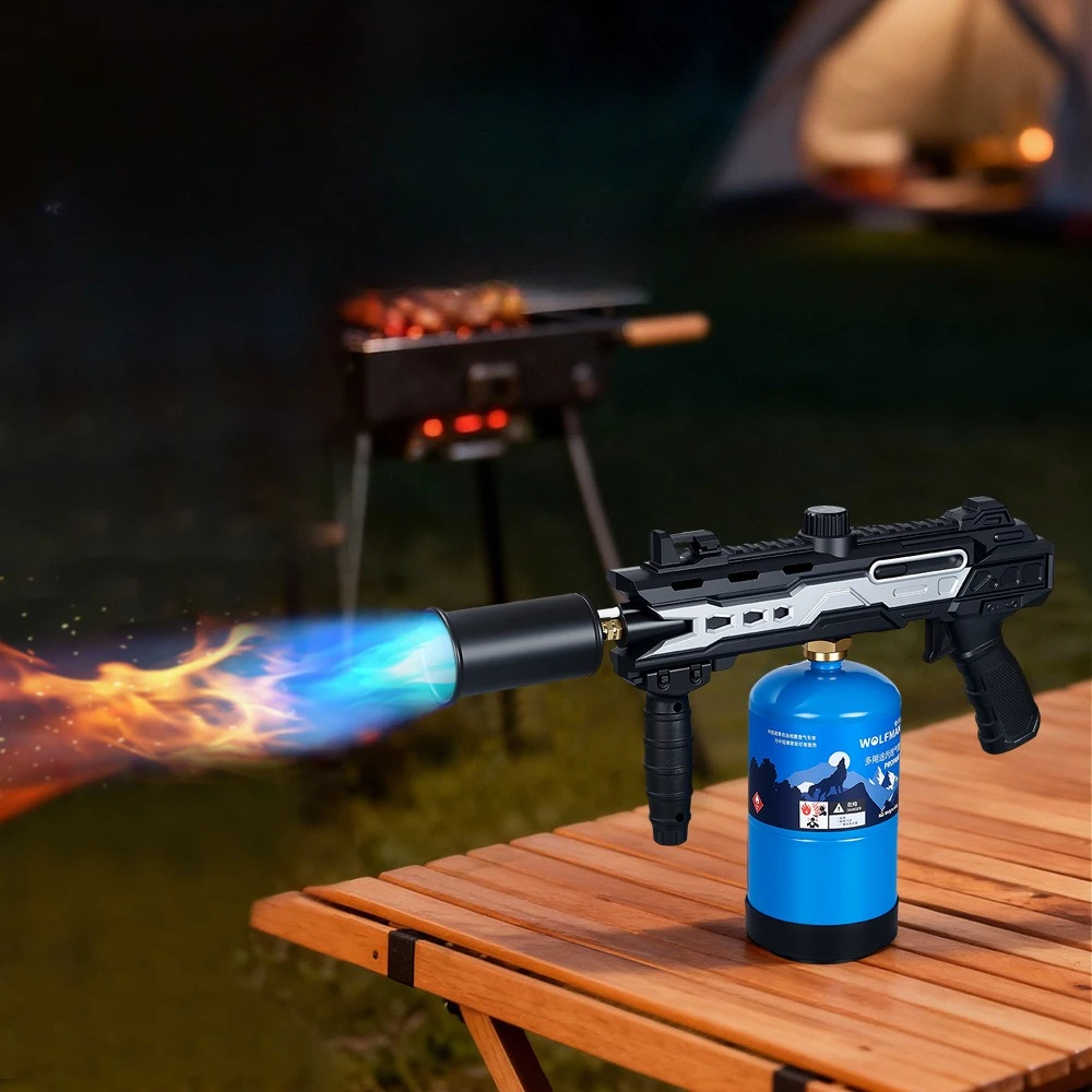 Fire Starter Flint - Nouvelle torche à gaz propane haute