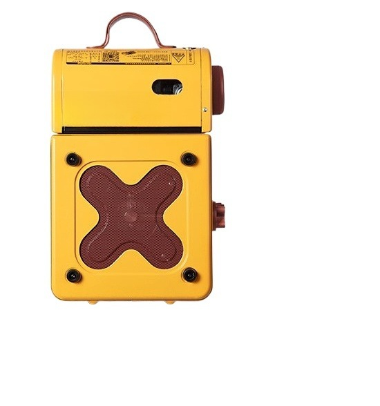 Outdoor Camping Burner - Réchaud de Camping Portable, cuisinière à
