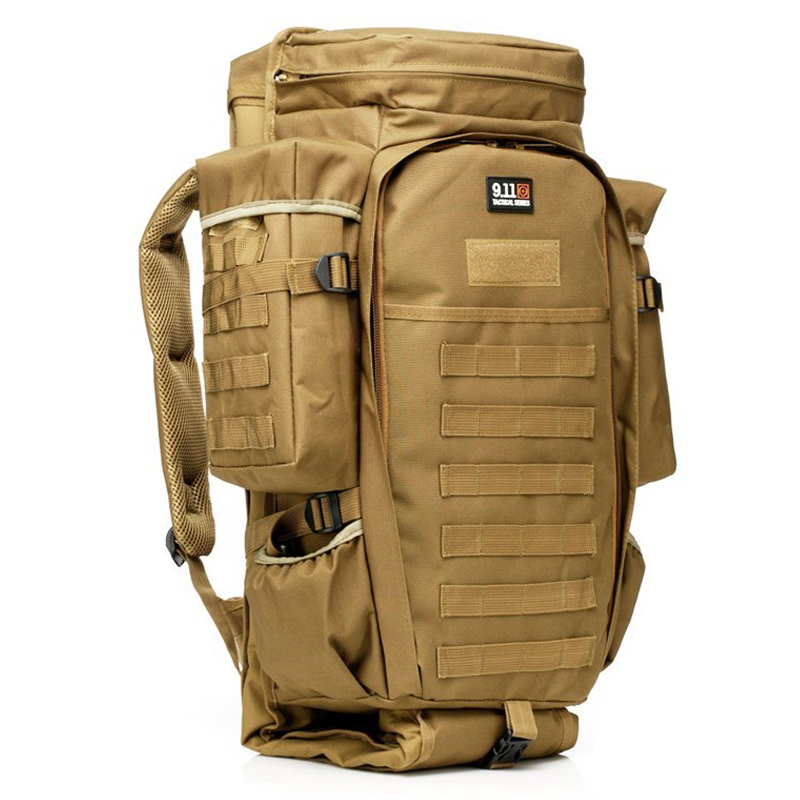 Lightweight Backpack 65L - Sac à dos combiné des forces