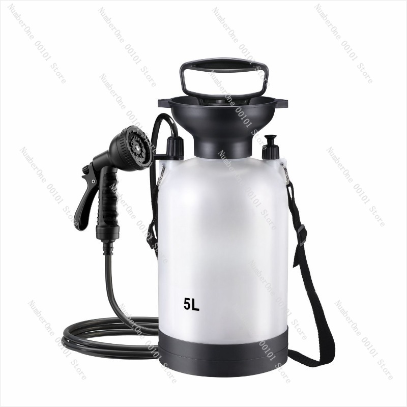 Outdoor Camping Kit - Douche portable de 5 litres pour