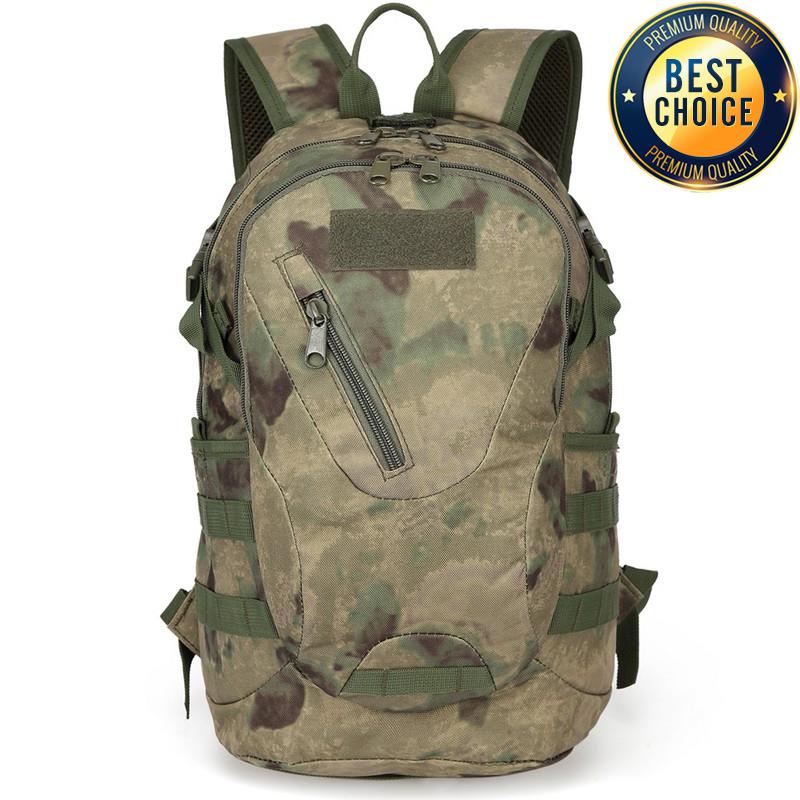 Outdoor Camping Backpack - Sac à dos de voyage tactique