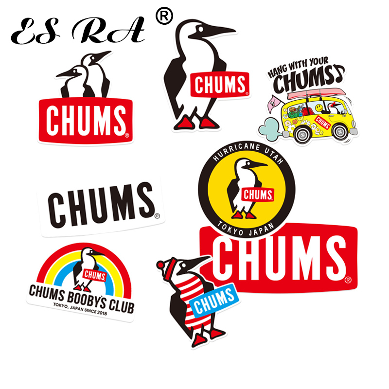 Outdoor Camping Logo - 10 pièces en gros autocollants vinyle