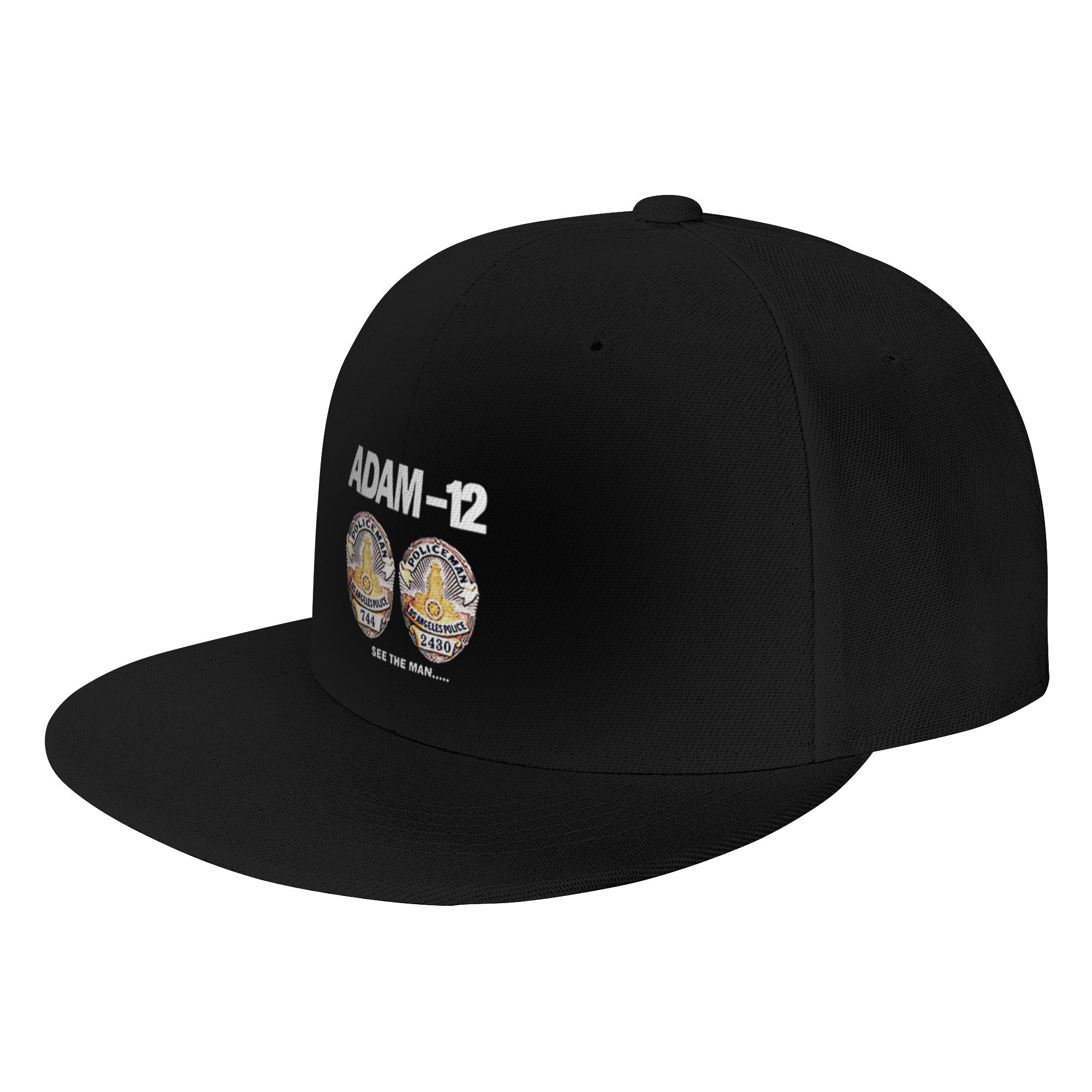 Outdoor Camping Tv - Casquette de soleil rétro à bord