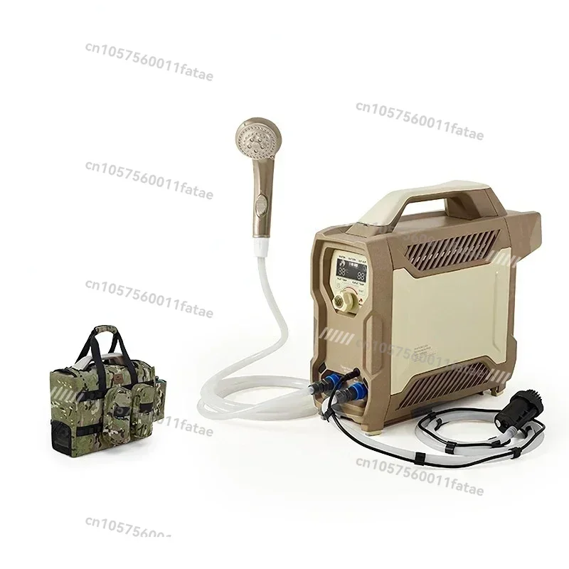 Outdoor Camping Water Heater - Chauffage douche Camping en plein air