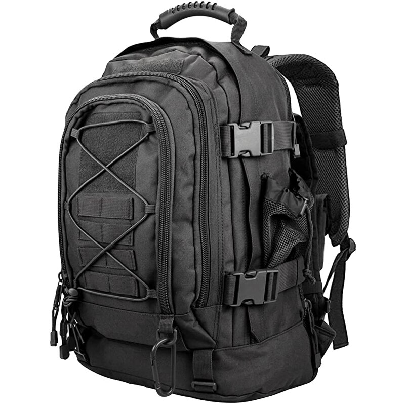 Lightweight Backpack 65L - 65L Grande Capacité En Plein Air