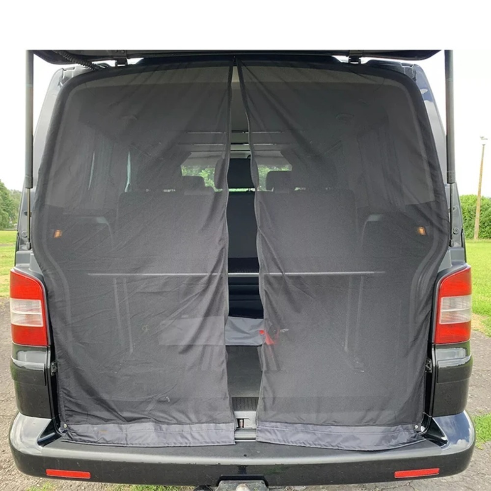 Outdoor Camping Van - Moustiquaire pour porte de coffre arrière