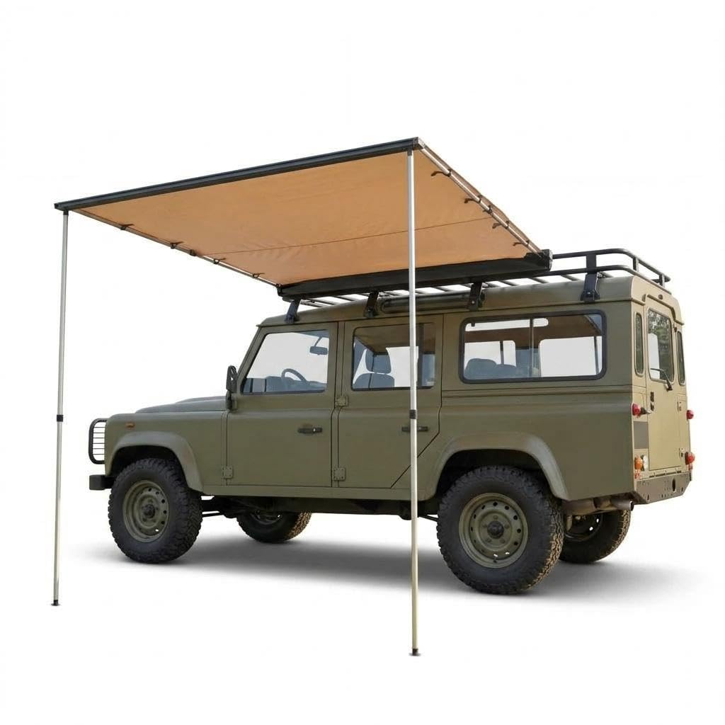 Outdoor Camping Van - Auvent de toit pour SUV, camionnette