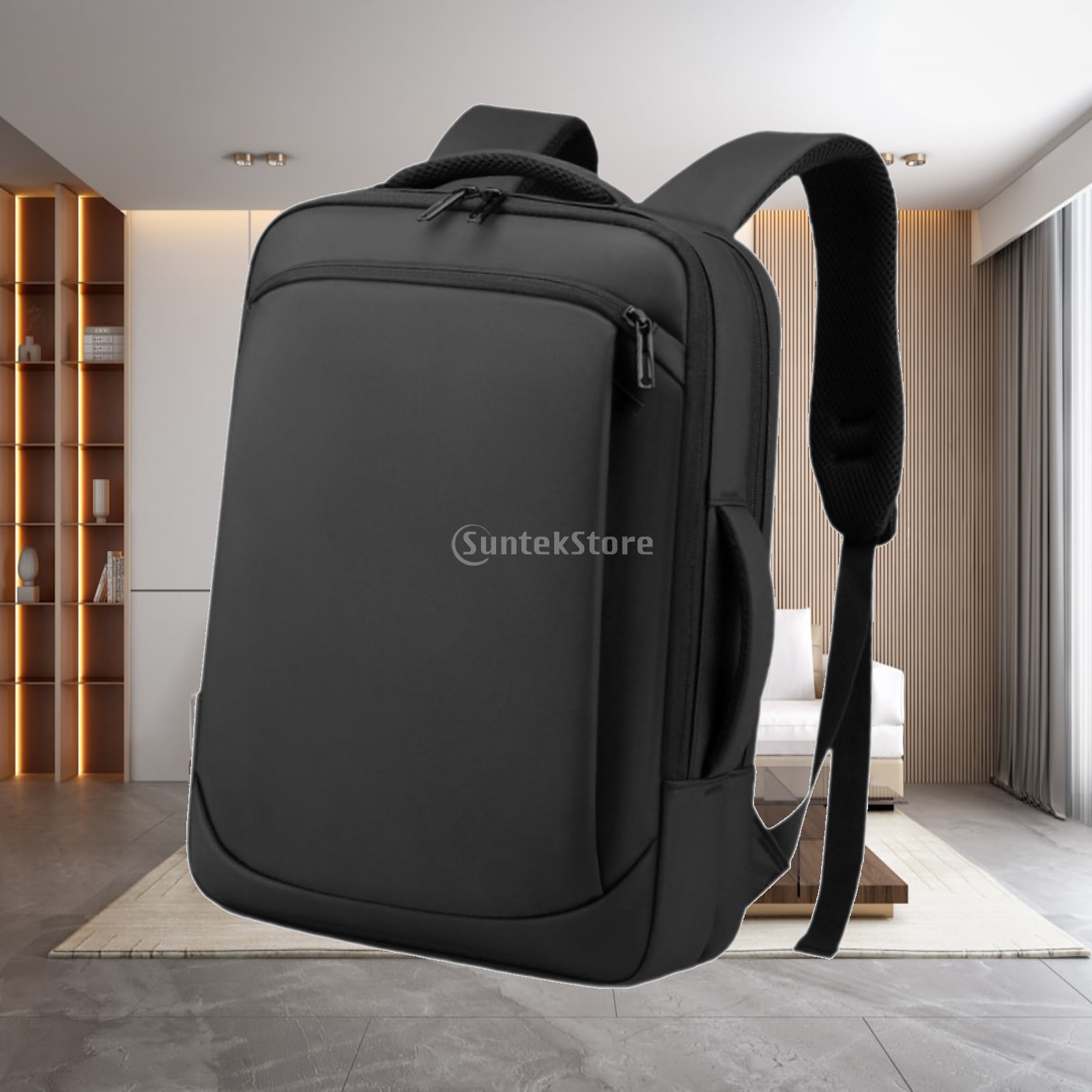 Outdoor Camping Backpack - Sac à dos pour ordinateur portable,