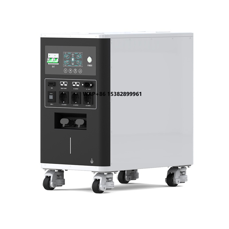 Portable Power Station - Station d'alimentation portable pour la maison