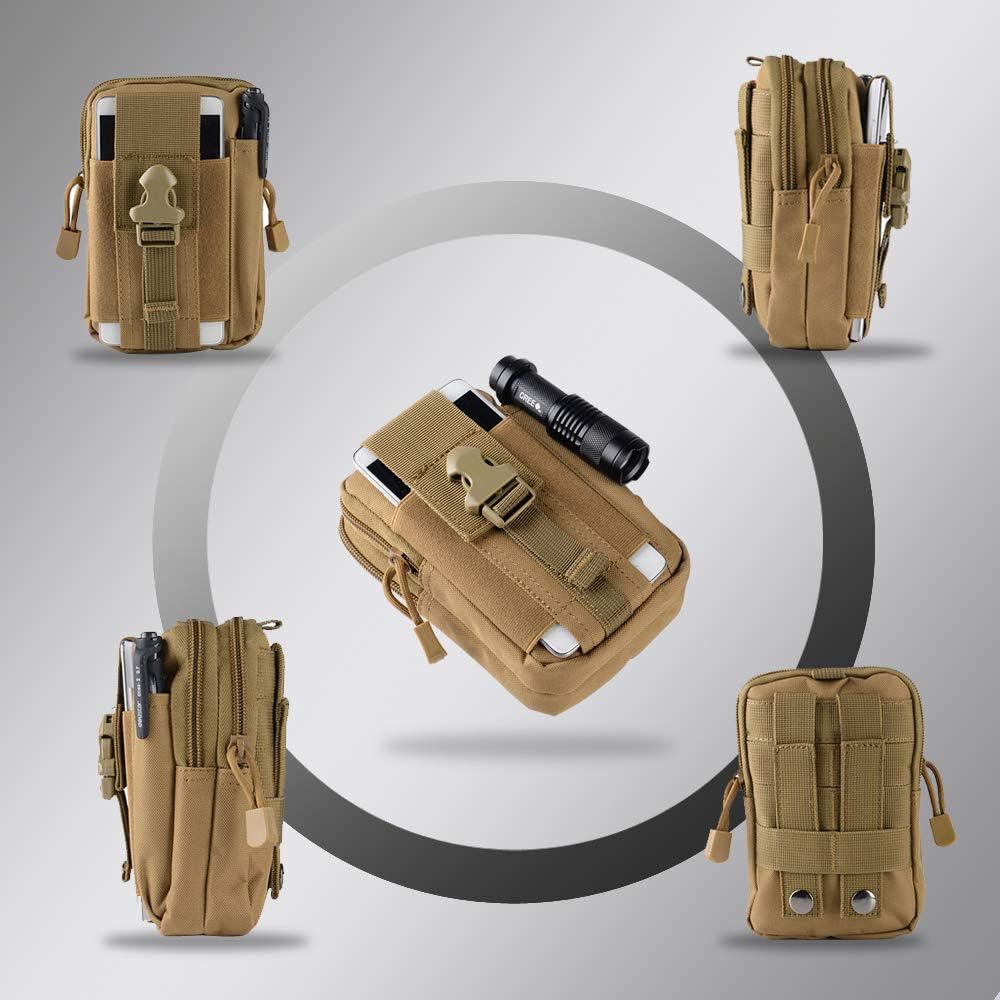 Pochette tactique Molle pour c - Outdoor Camping Backpack avis et prix