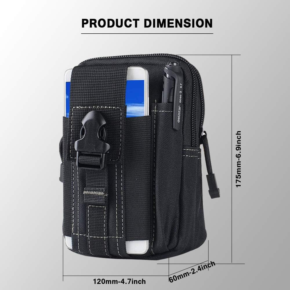 Pochette tactique Molle pour c - Outdoor Camping Backpack avis et prix