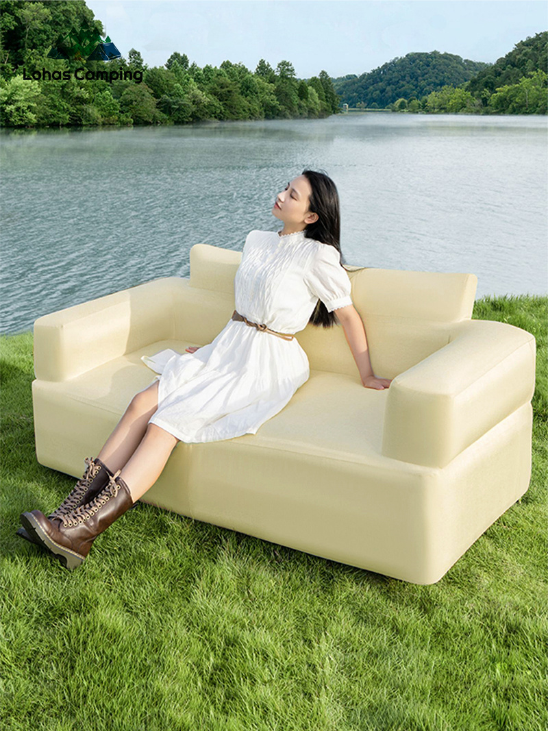 Lohascamping Camp en plein Air - Outdoor Camping Couch avis et prix
