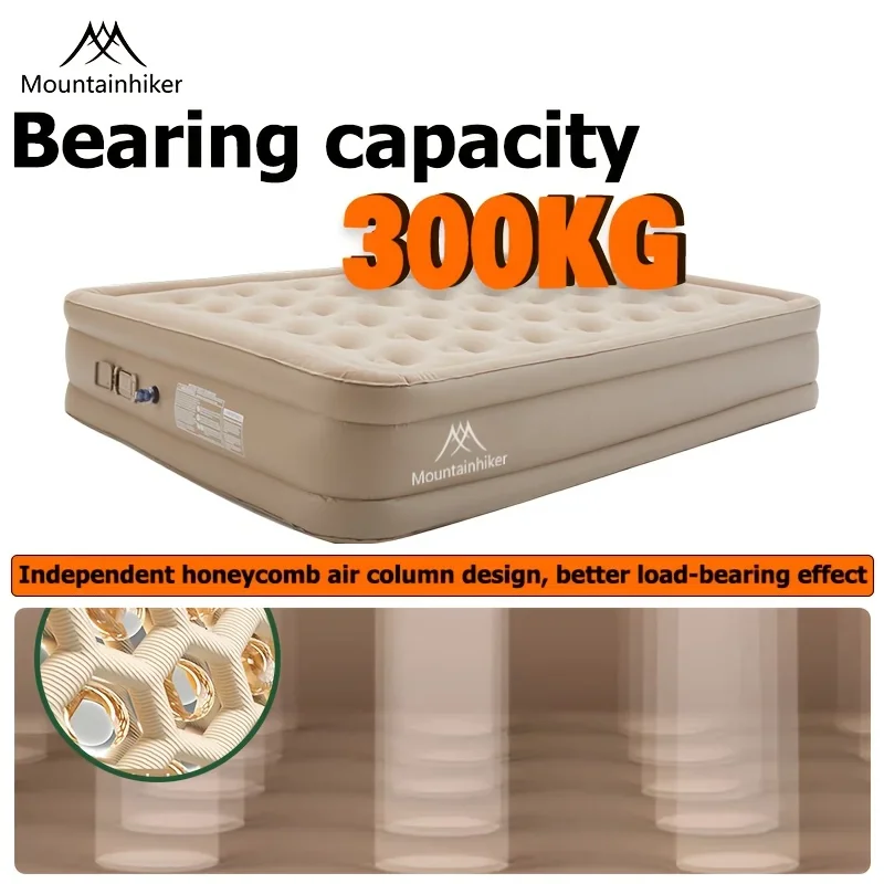 Matelas gonflable automatique  - Outdoor Inflatable Camping Tent With Air Pump avis et prix
