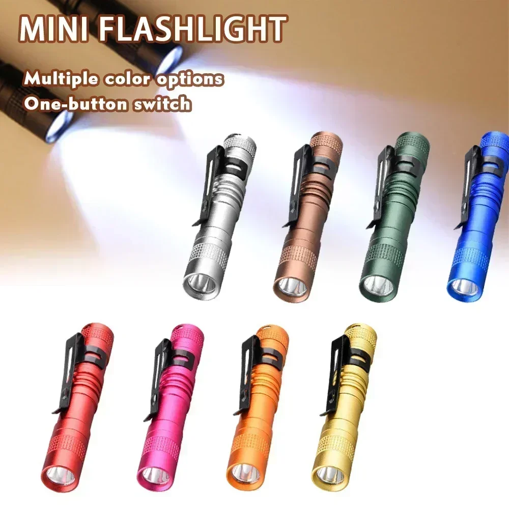 Mini stylo LED Portable avec p - Outdoor Camping Accessories avis et prix
