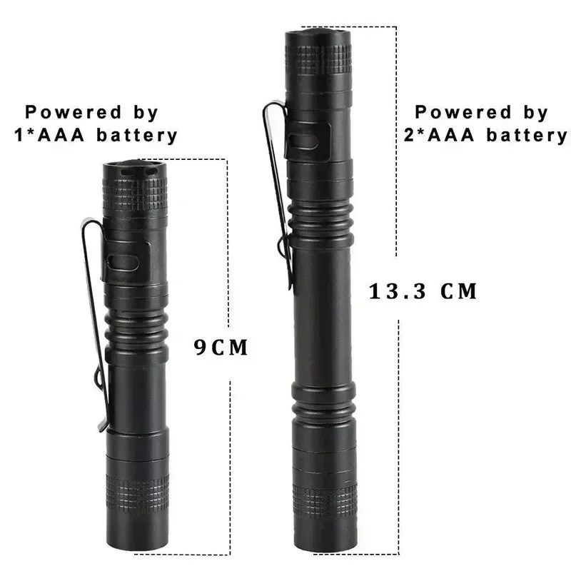Mini stylo LED Portable avec p - Outdoor Camping Accessories avis et prix