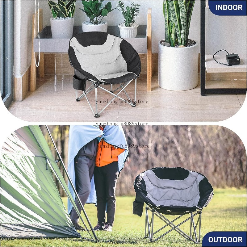 Fauteuil de camping surdimensi - Outdoor Camping Backpack avis et prix