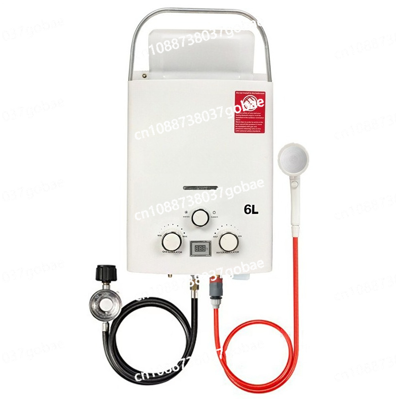 Nouveau chauffe-eau extérieur  - Outdoor Camping Water Heater avis et prix