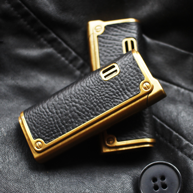 Briquet à flamme jet coupe-ven - Fire Starter Flint avis et prix