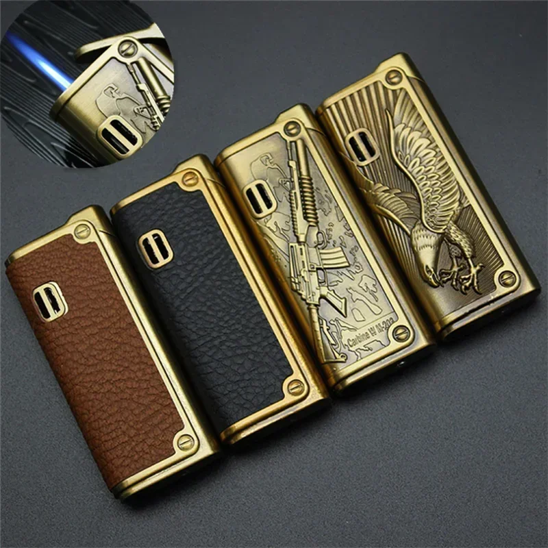 Briquet à flamme jet coupe-ven - Fire Starter Flint avis et prix
