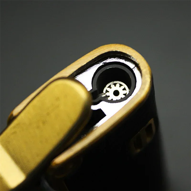 Briquet à flamme jet coupe-ven - Fire Starter Flint avis et prix