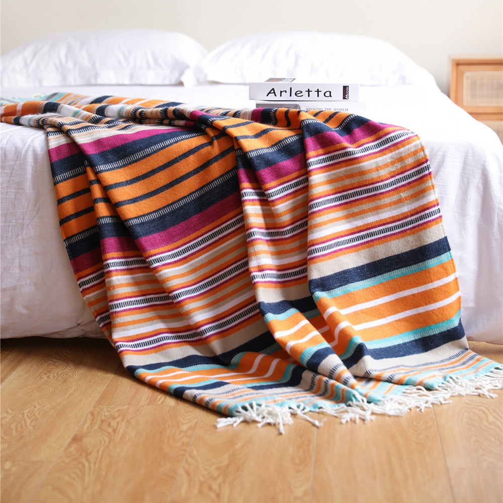 Couverture de lit mexicaine, c - Outdoor Camping Tv avis et prix
