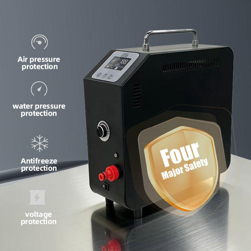 Chauffe-eau sans réservoir au  - Outdoor Camping Water Heater avis et prix