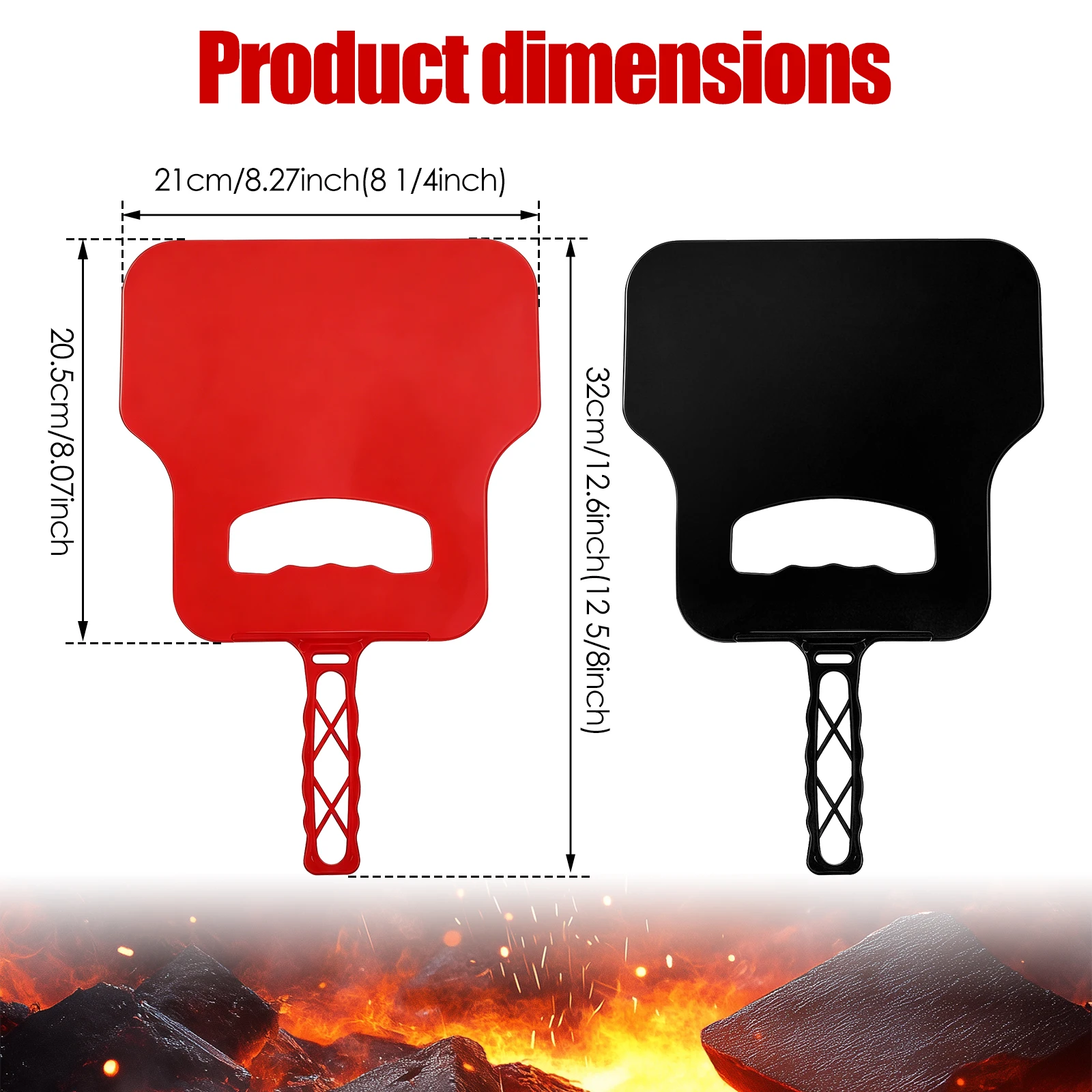 Ventilateur manuel en plastiqu - Outdoor Camping Burner avis et prix