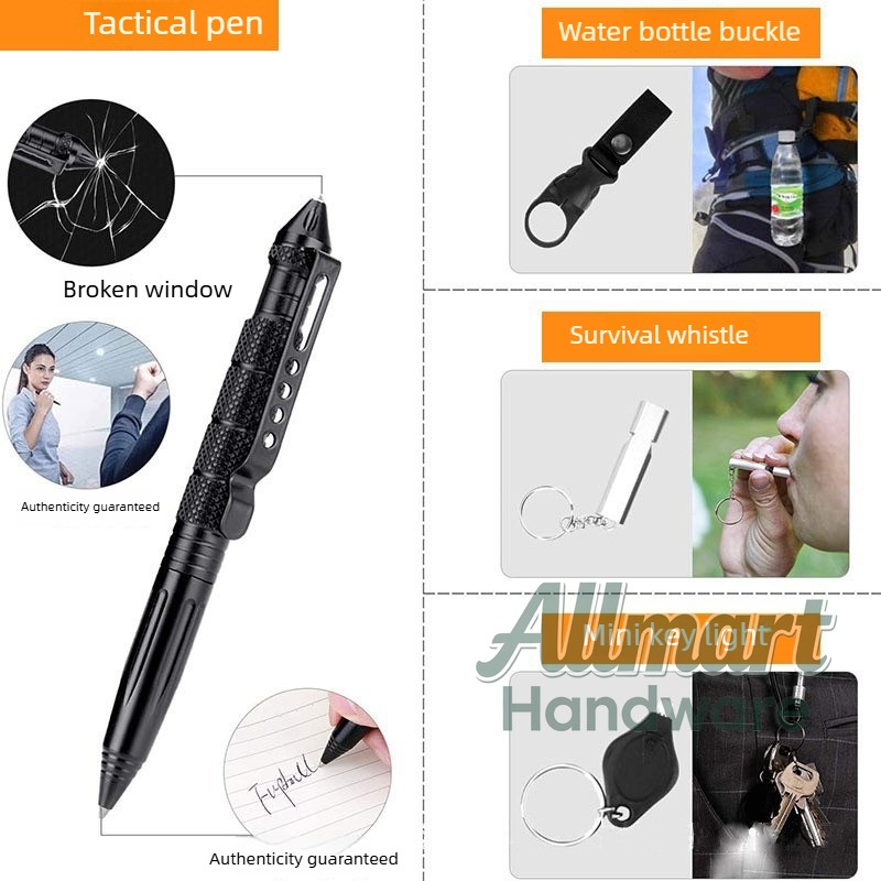 Boîte à outils de survie EDC p - Outdoor Camping Kit avis et prix