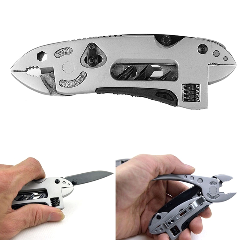 Pince multifonction, couteau d - Outdoor Camping Kit avis et prix
