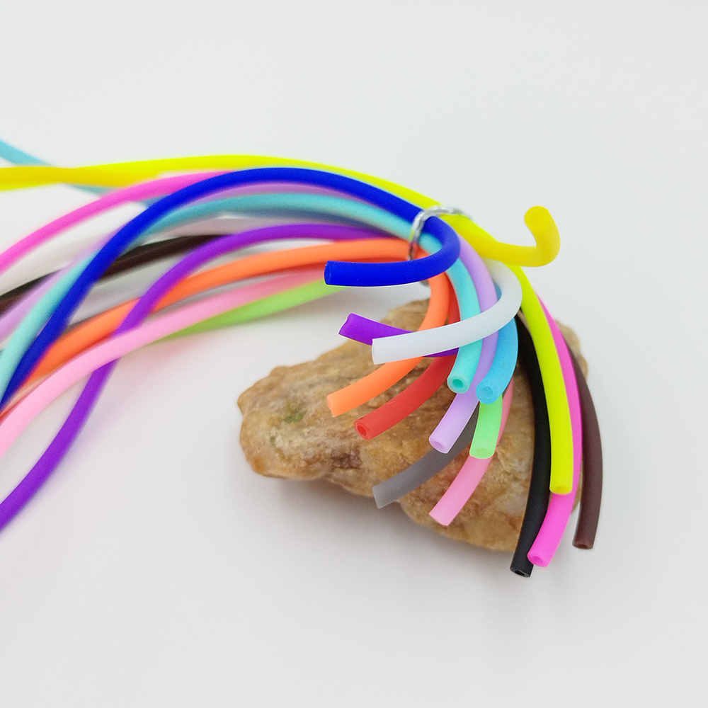2M 2/3/4MM Tube de caoutchouc  - Paracord Bracelet avis et prix