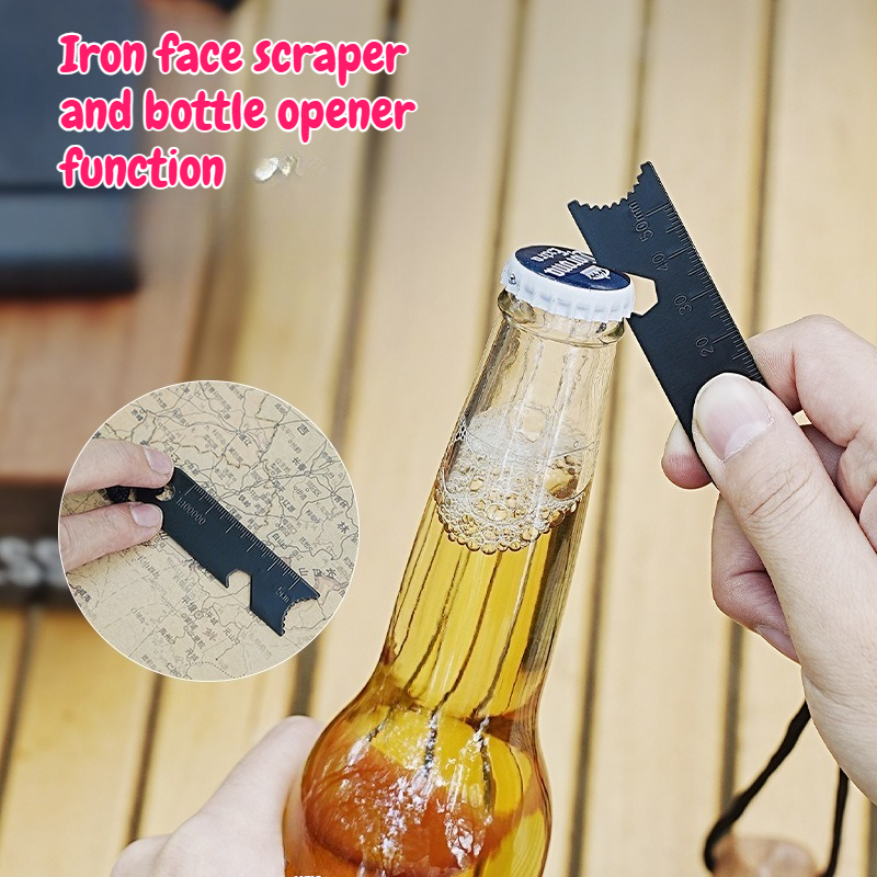 Bâton de magnésium multifoncti - Fire Starter Flint avis et prix