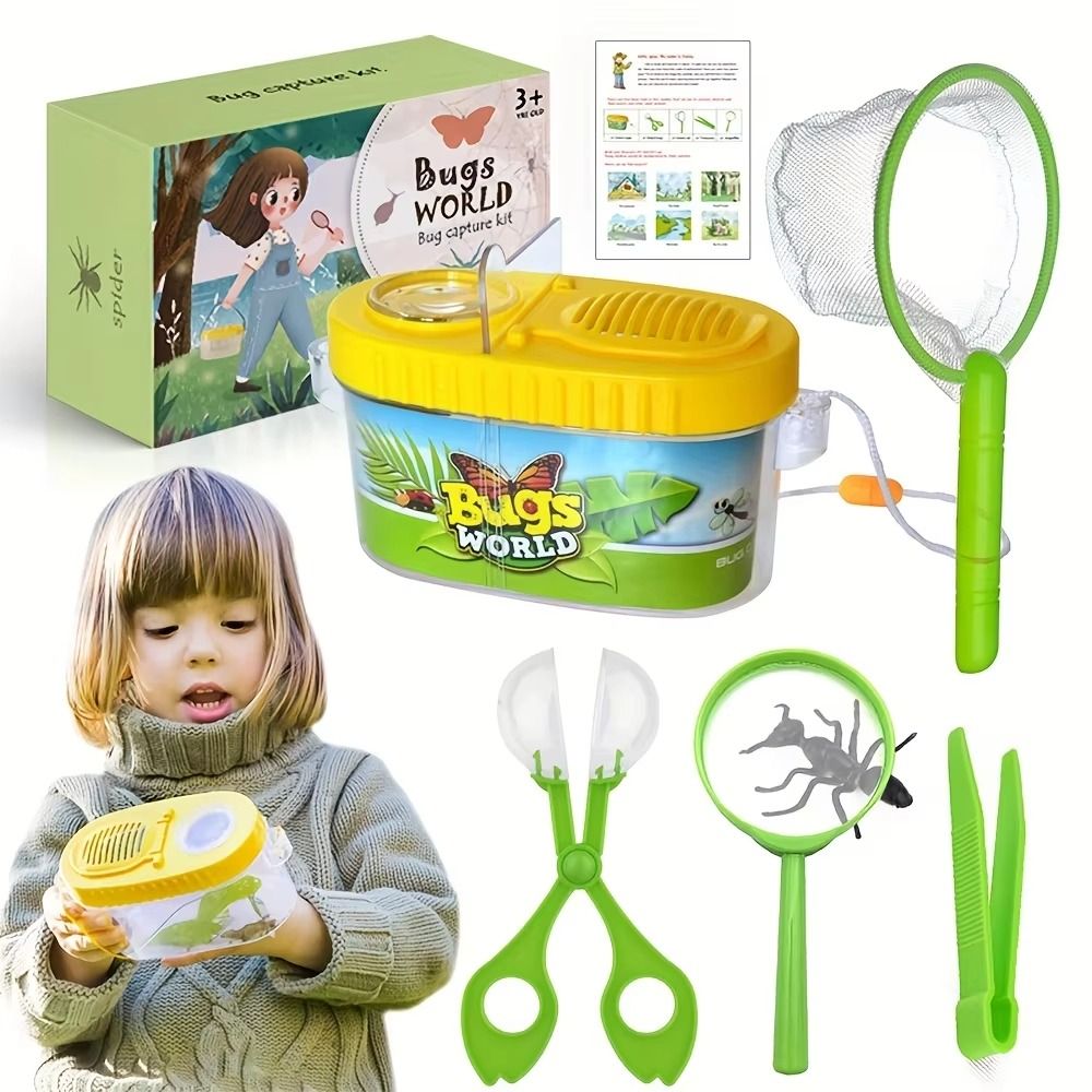 Kit d'exploration de la nature - Outdoor Camping Kit avis et prix
