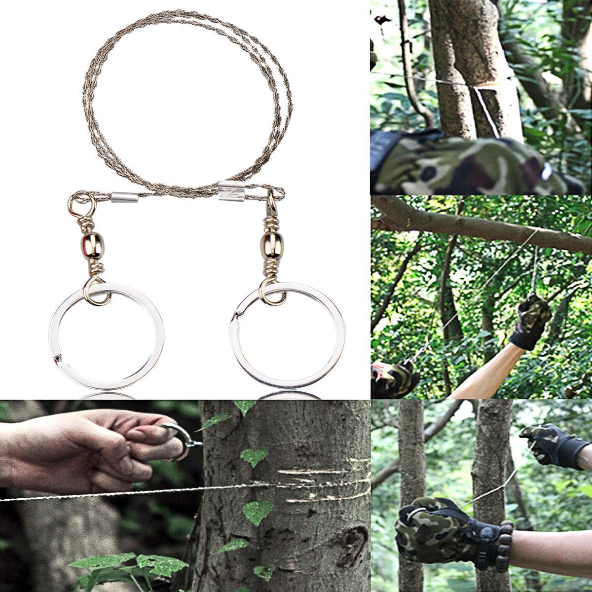 Kit d'outils de survie compact - Outdoor Camping Kit avis et prix
